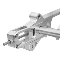Raceworks Billet Swingarm RR Style - Touring 09-up