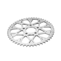 Raceworks Rear Sprocket for 530 V1 7075-T6 - Softail / Dyna / FXR