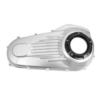 Raceworks Outer Primary Cover V2 RR Style - Fat Bob 18+
