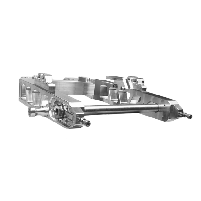 Raceworks Billet V1.1 Swingarm (2000-2005 Dyna)