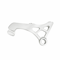 Raceworks Rear Radial Caliper Mount V2 108mm HD - Touring 14-up