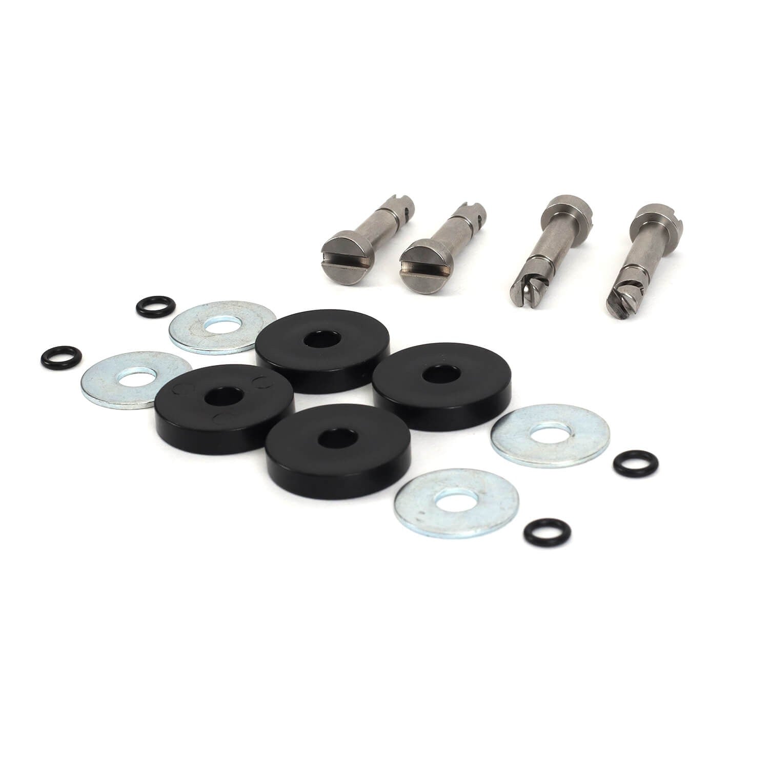 Arnott K-3401 2014-2024 Harley-Davidson Touring Series Bag Spacer Kit