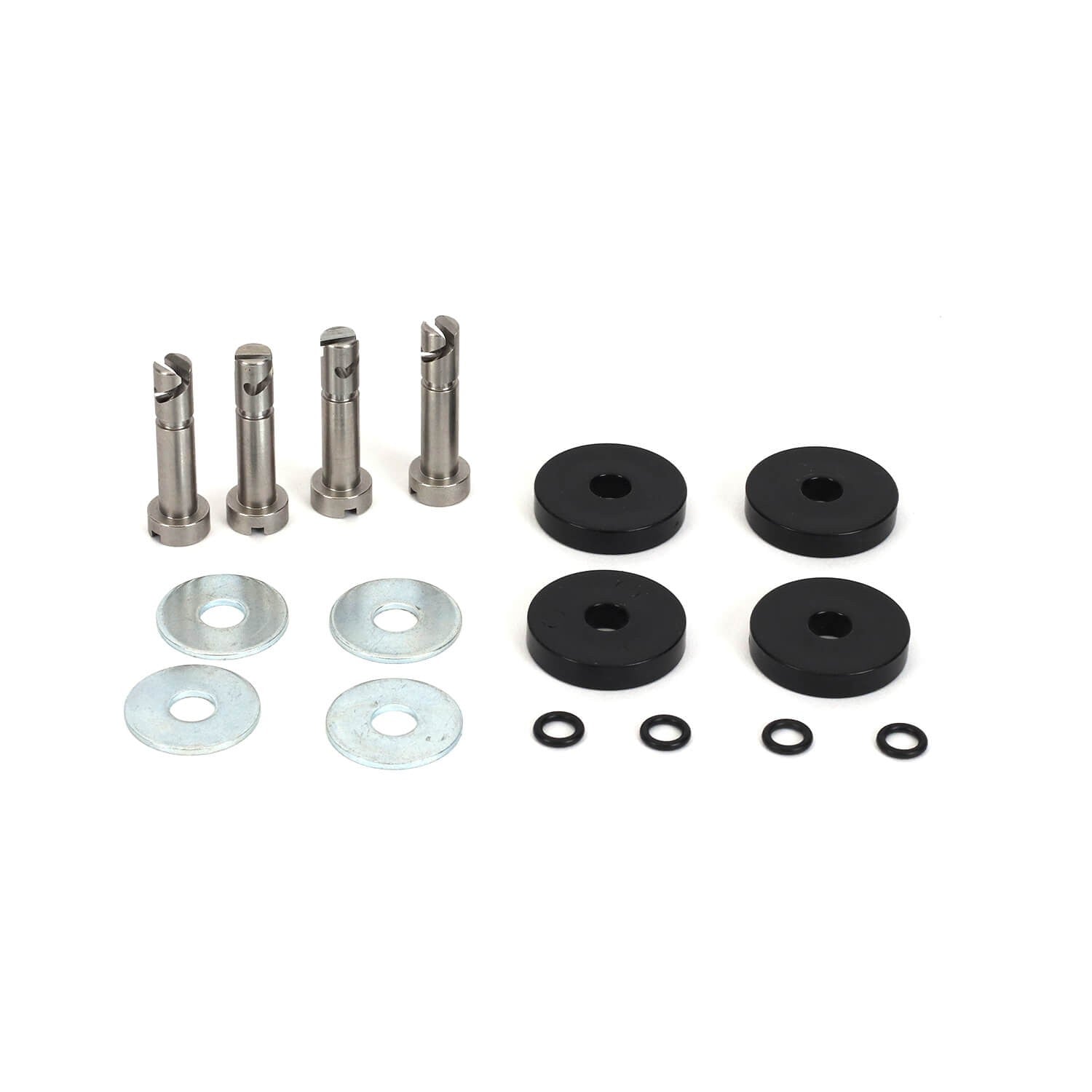 Arnott K-3401 2014-2024 Harley-Davidson Touring Series Bag Spacer Kit