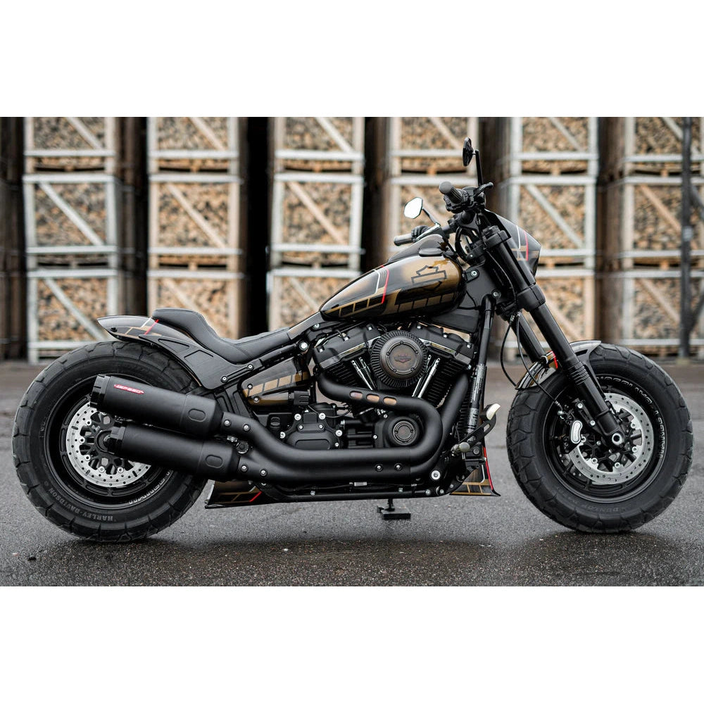 Killer Custom Back Frame Spoiler Softail 2018+