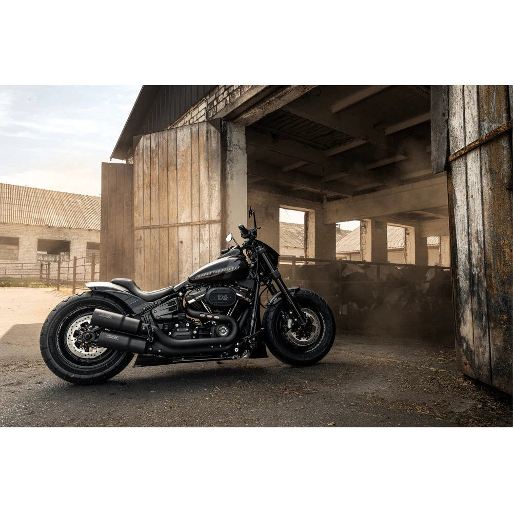 Killer Custom Back Frame Spoiler Softail 2018+