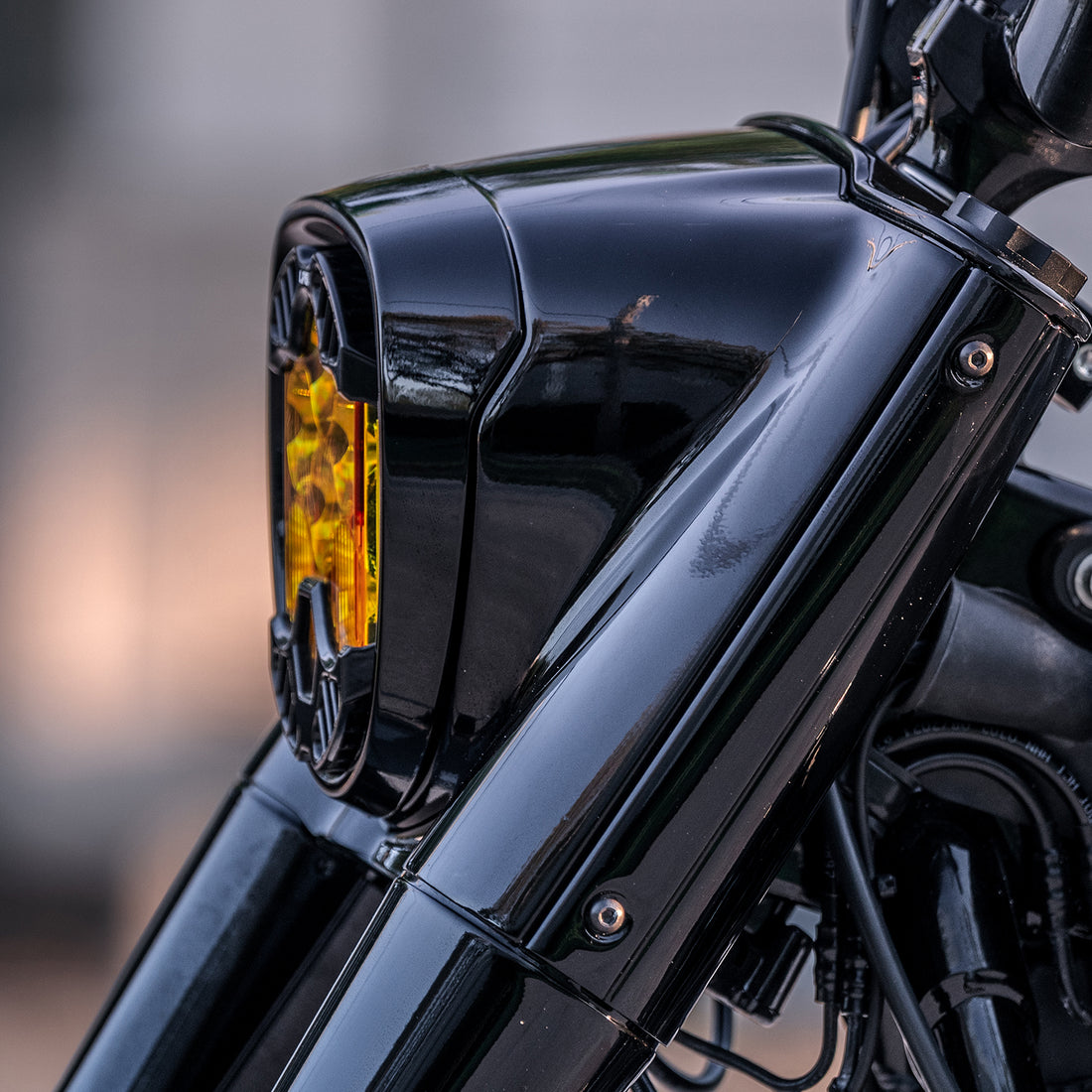 Baja LP6 Conversion Kit (Fat Boy 2018+)