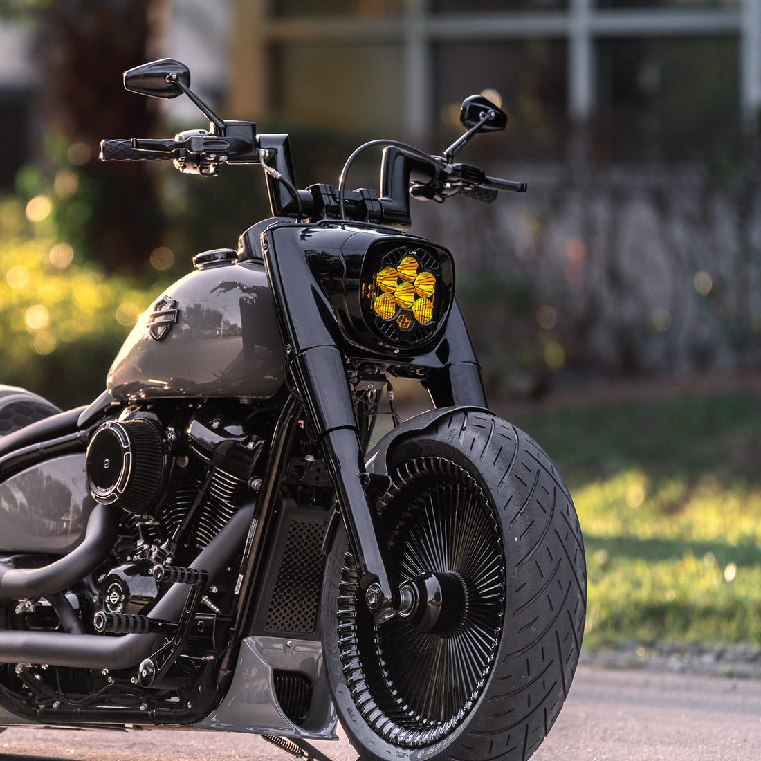 Henne x Baja LP6 Conversion Kit (Fat Boy 2018+)