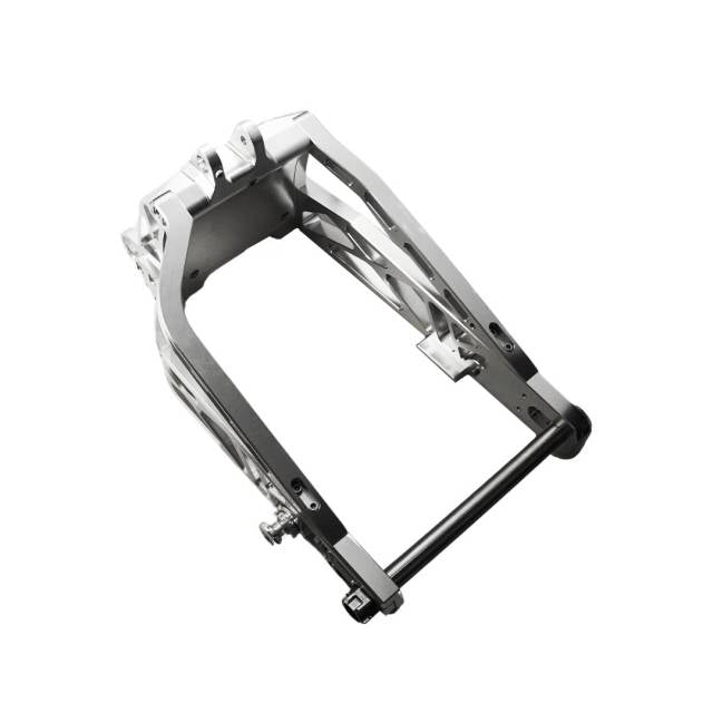 Billet V1 Long Swingarm +3in (Softail 2018+)