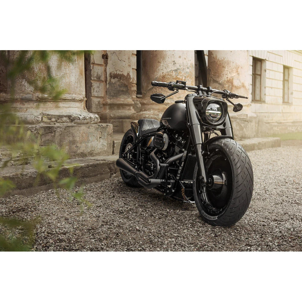Killer Custom "Bobbstr" Chin Spoiler Softail 2018+