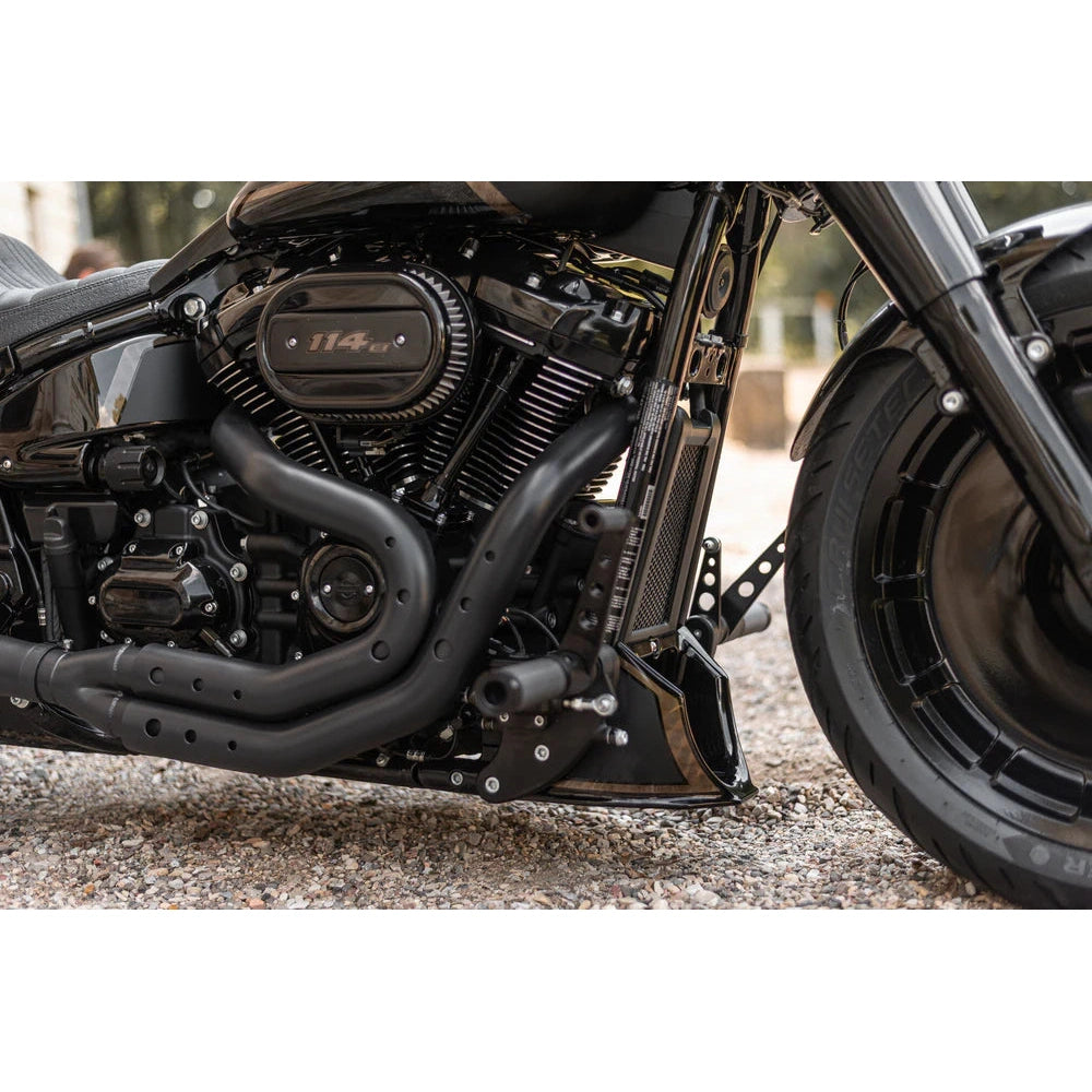 Killer Custom "Bobbstr" Chin Spoiler Softail 2018+