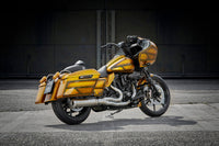 Rick's Rear 11.8"/300mm/7mm "Steve" Brake Rotor - Touring 08-up