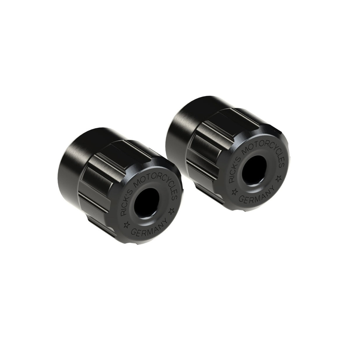 Clubstyle Crash Bar End Caps (Softail 2018+)