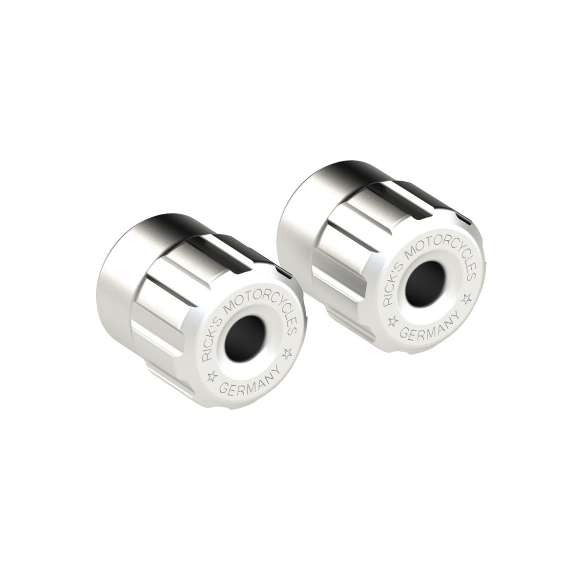 Clubstyle Crash Bar End Caps (Softail 2018+)