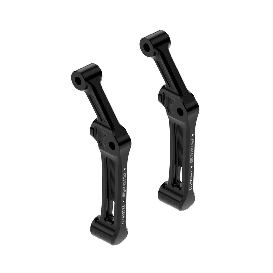 Clubstyle Front Radial Brake Caliper Adaptor (Touring 2018+)