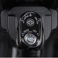 Clubstyle Ignition Lock Housing (Road Glide 2014-2023)