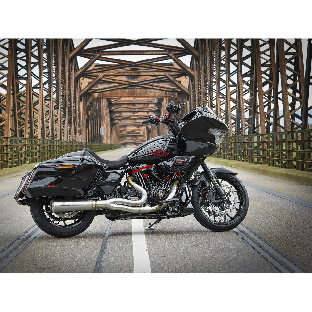 Clubstyle Riser Kit (Road Glide 2024+ / CVO 2023+)