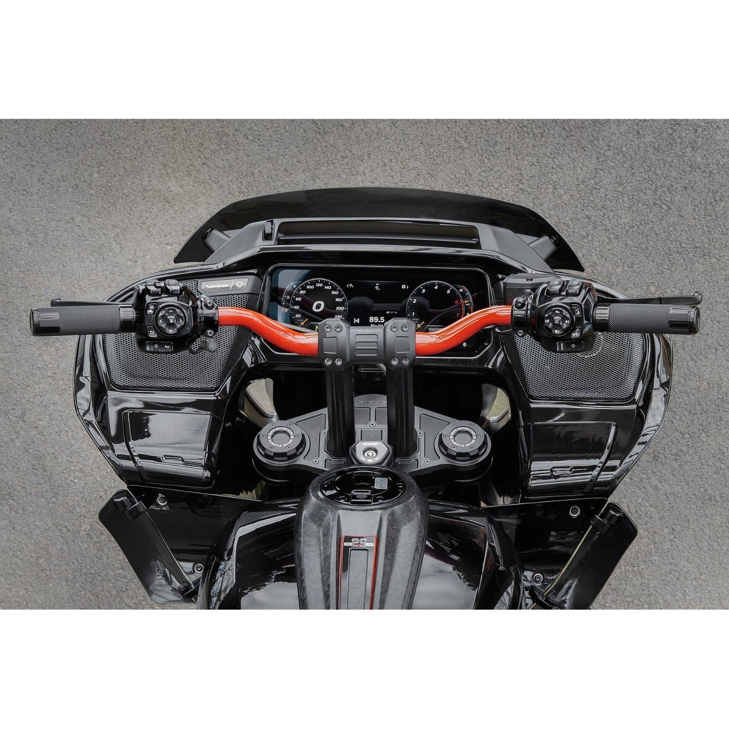 Clubstyle Riser Kit (Road Glide 2024+ / CVO 2023+)