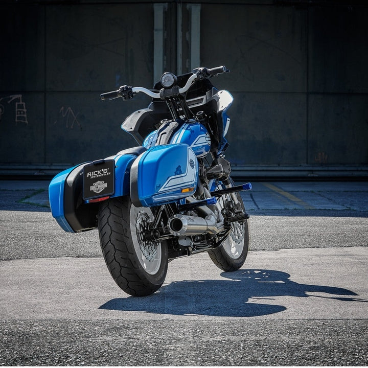Clubstyle Riser Pullback "S" (Low Rider S/ST 2018+)