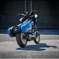Clubstyle Riser Pullback "S" (Low Rider S/ST 2018+)