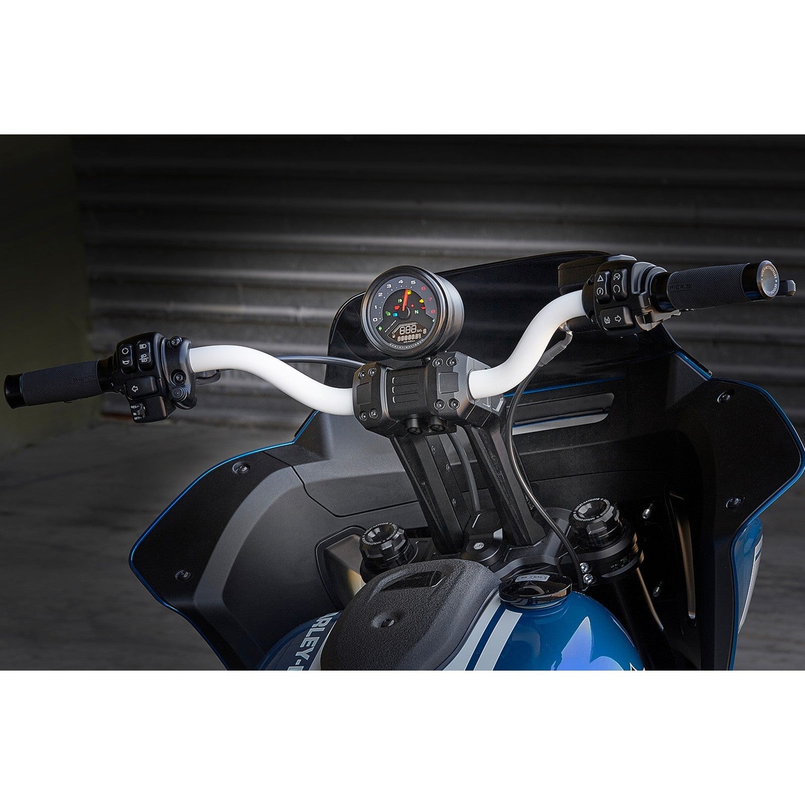 Clubstyle Riser Pullback "S" (Low Rider S/ST 2018+)