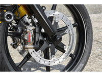 Rick's Clubstyle Front Brake Radial Caliper Adapter Left Side 300mm - 07-up