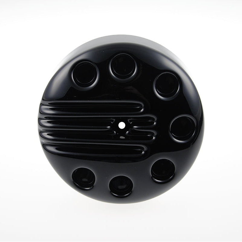 Cult-Werk Air filter cover SLOTTED Nightster 2022+