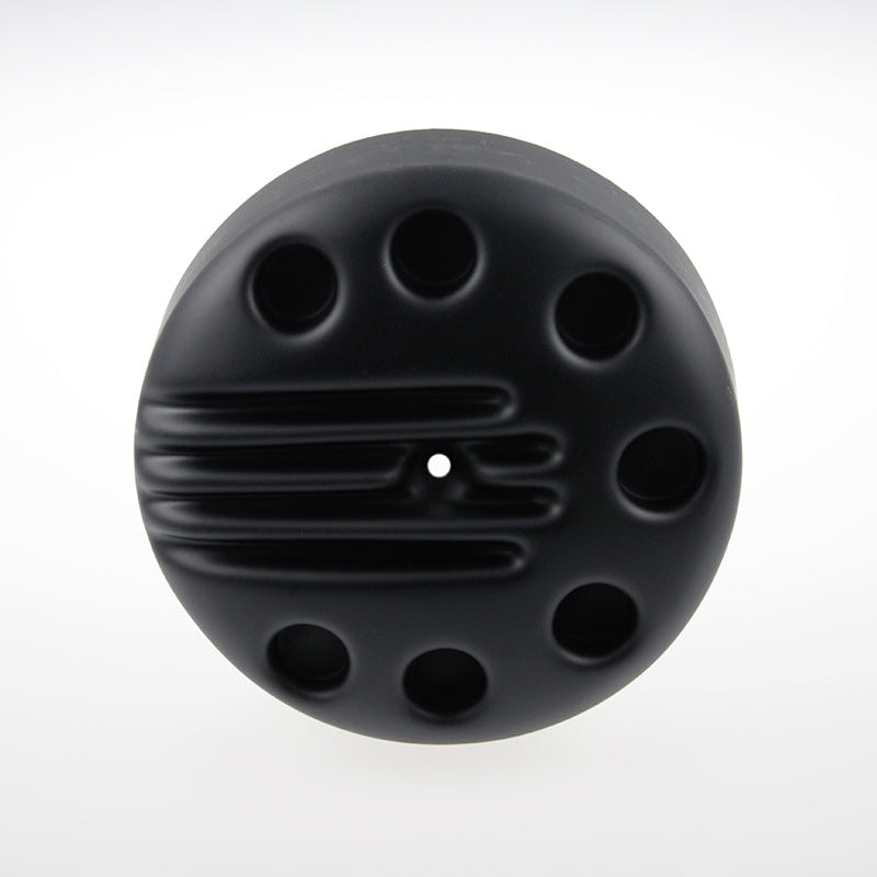 Cult-Werk Air filter cover SLOTTED Sportster 2016+