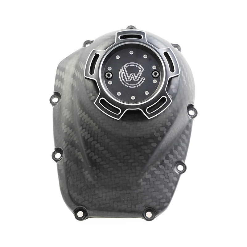Cult-Werk Carbon camshaft cover Softail 2018+