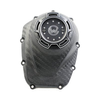 Cult-Werk Carbon camshaft cover Softail 2018+
