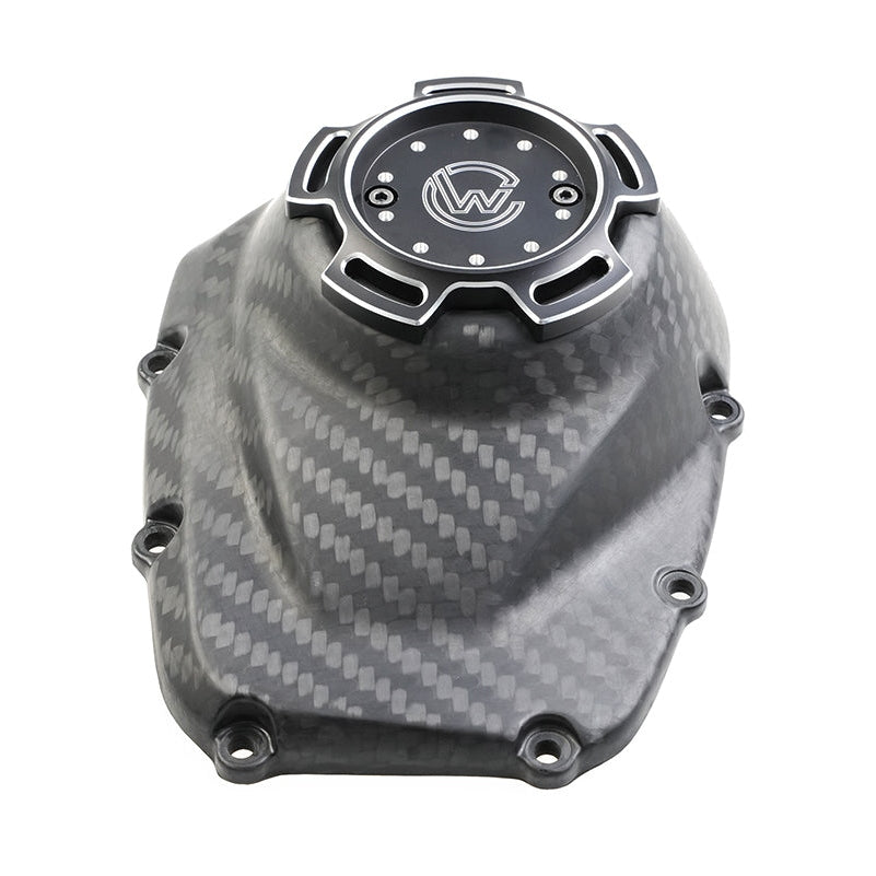 Cult-Werk Carbon camshaft cover Softail 2018+