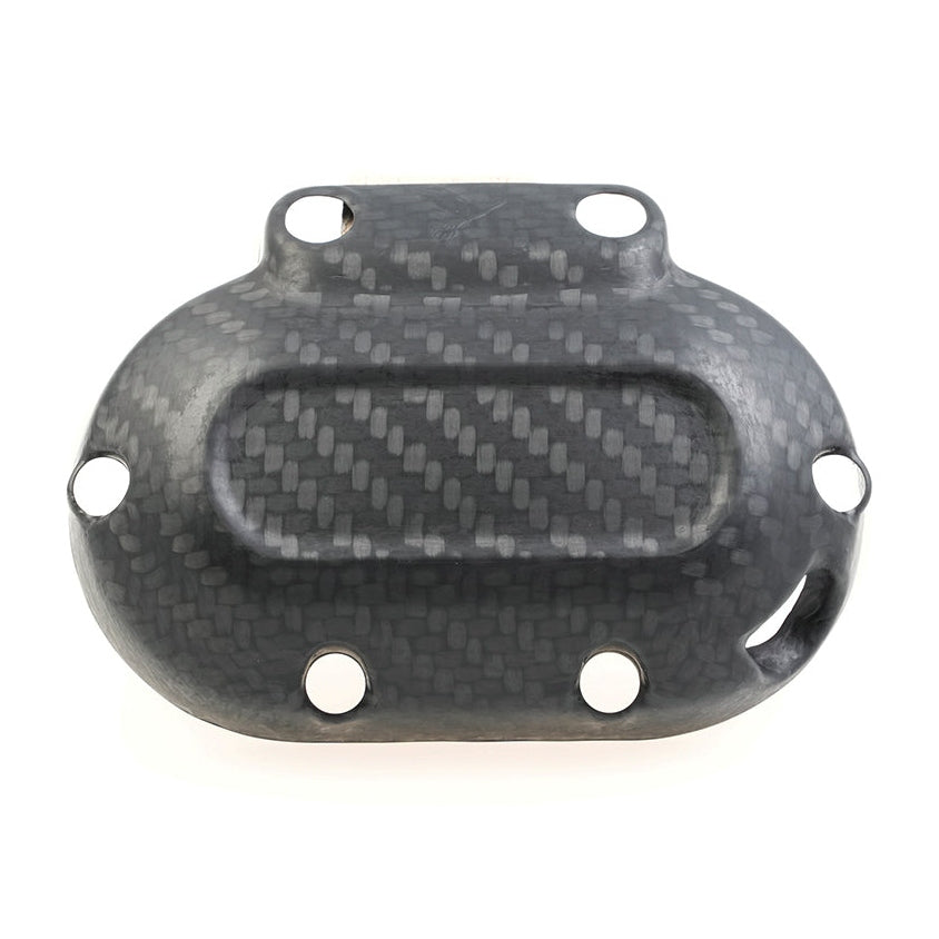 Cult-Werk Carbon clutch housing cover Softail 2018+