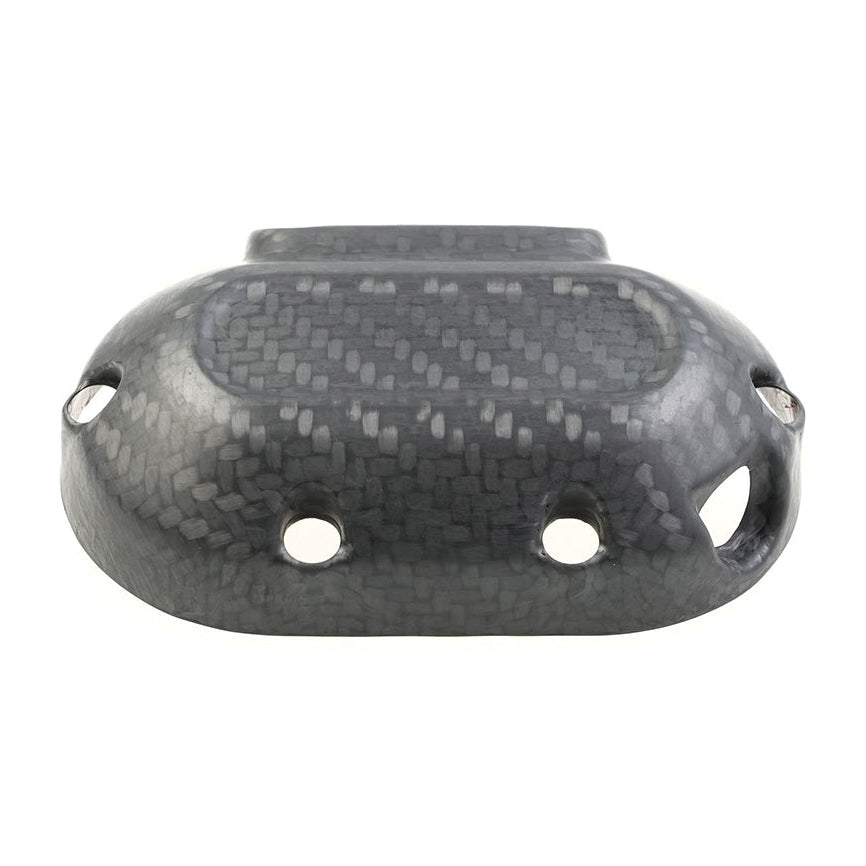 Cult-Werk Carbon clutch housing cover Softail 2018+