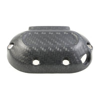 Cult-Werk Carbon clutch housing cover Softail 2018+