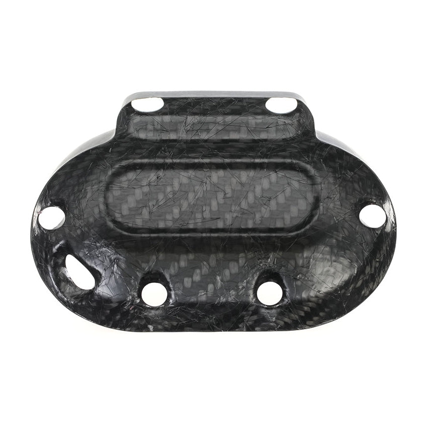 Cult-Werk Carbon clutch housing cover Softail 2018+