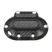 Cult-Werk Carbon clutch housing cover Softail 2018+