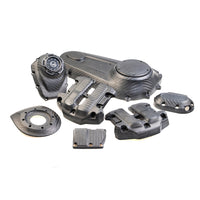 Cult-Werk Carbon engine parts SET FXDR 2019+