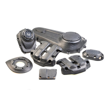 Cult-Werk Carbon engine parts SET FXDR 2019+