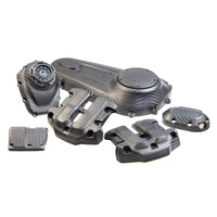 Cult-Werk Carbon engine parts SET Softail 2018+