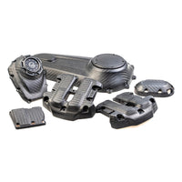 Cult-Werk Carbon engine parts SET Softail 2018+