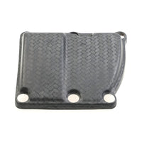Cult-Werk Carbon gearbox cover Softail 2018+