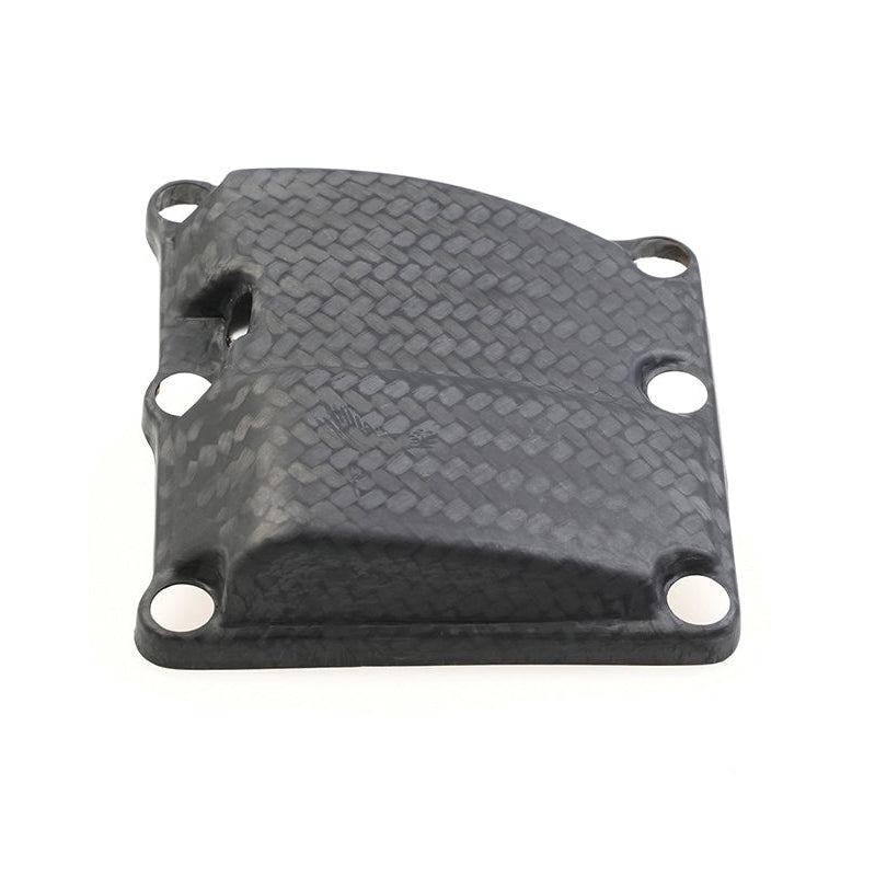 Cult-Werk Carbon gearbox cover Softail 2018+