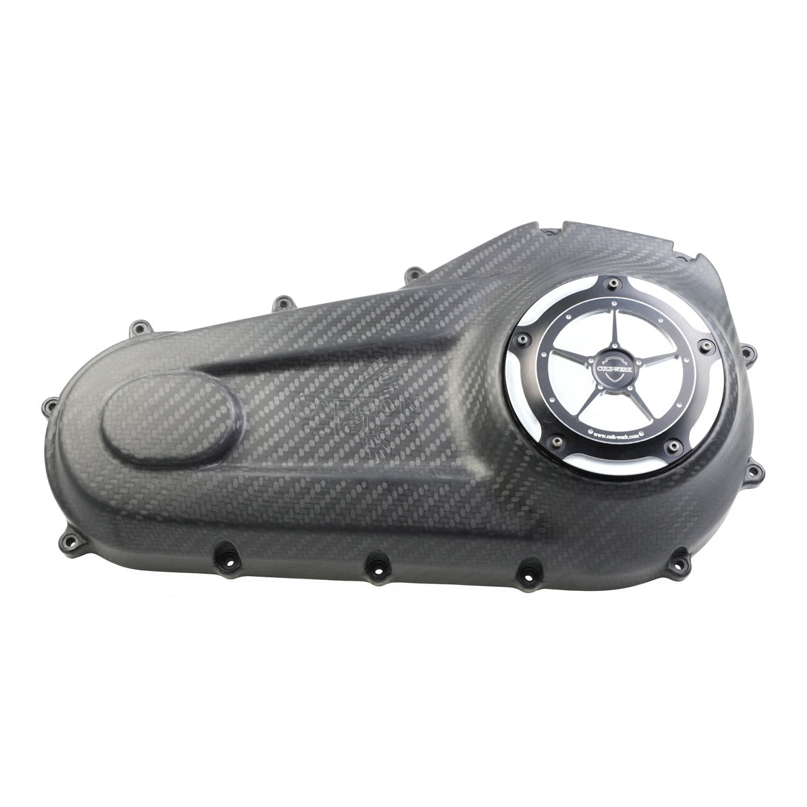 Cult-Werk Carbon primary cover Softail 2018+