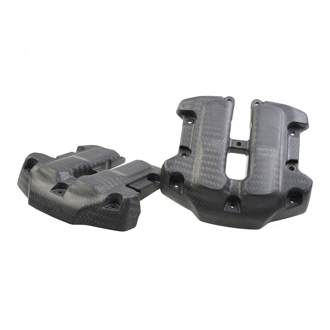Cult-Werk Carbon valve cover pair Softail 2018+