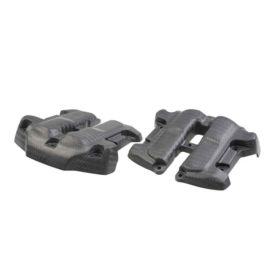 Cult-Werk Carbon valve cover pair Softail 2018+