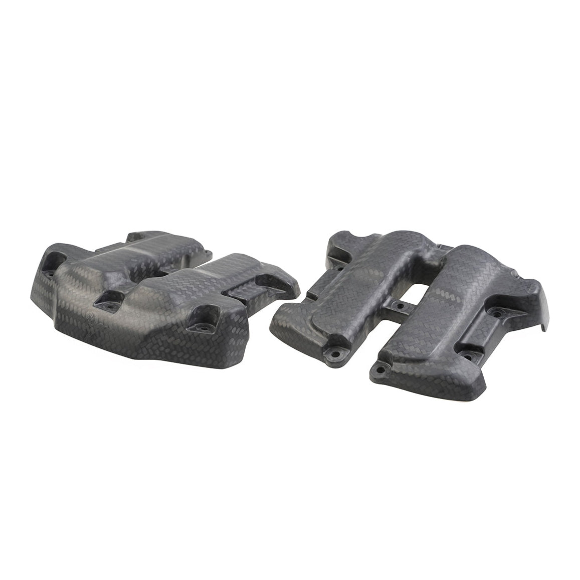 Cult-Werk Carbon valve cover pair Softail 2018+