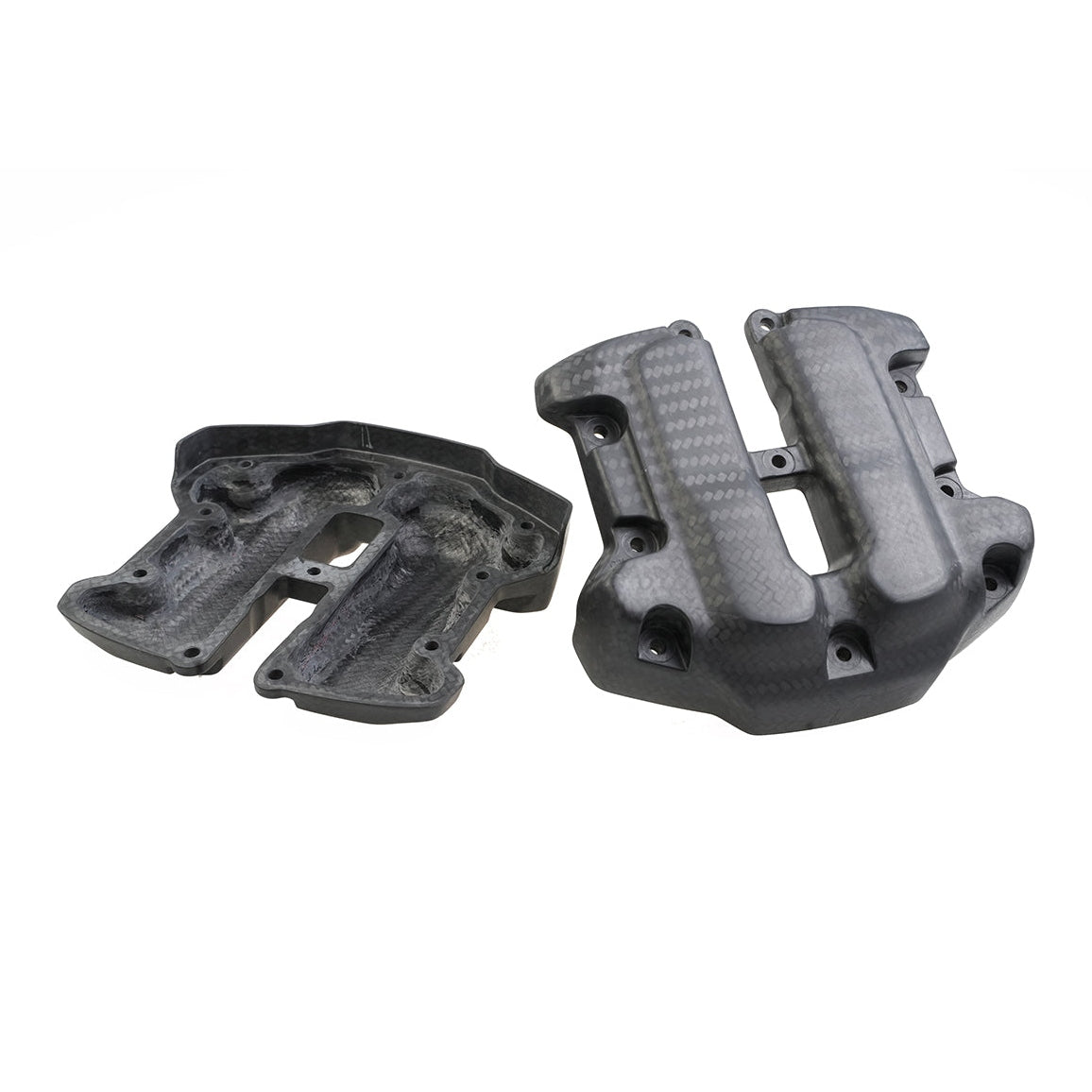 Cult-Werk Carbon valve cover pair Softail 2018+