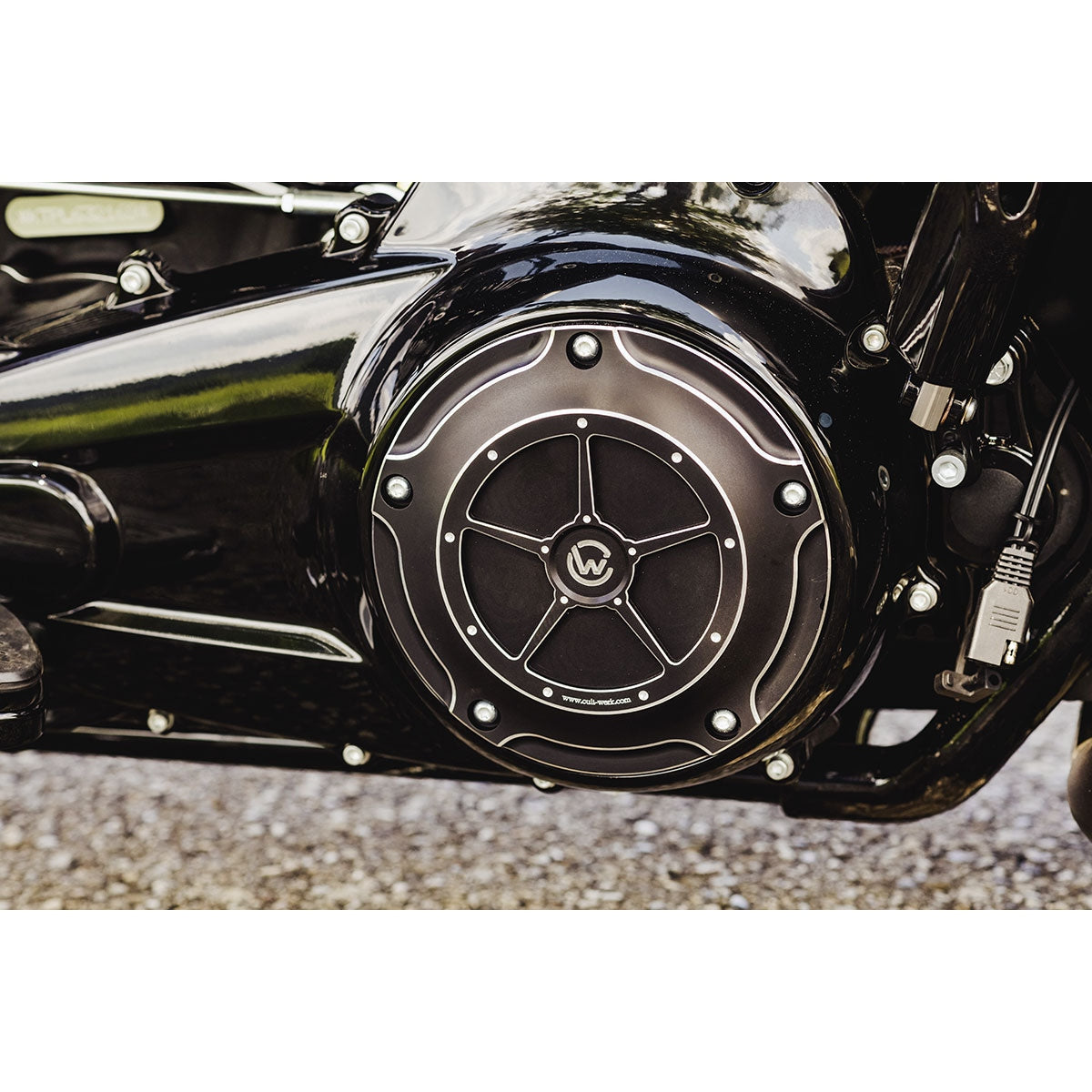 Cult-Werk Clutch cover Touring 2018+