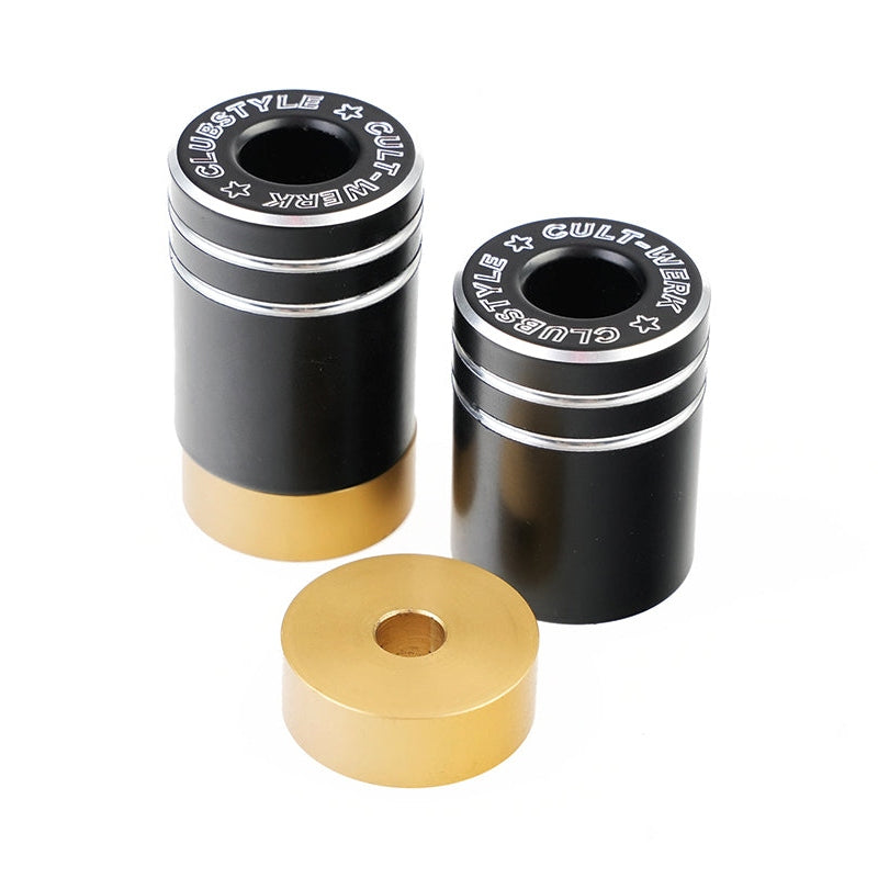 Cult-Werk Crash Bar Distances Gold for CW Crash Bars