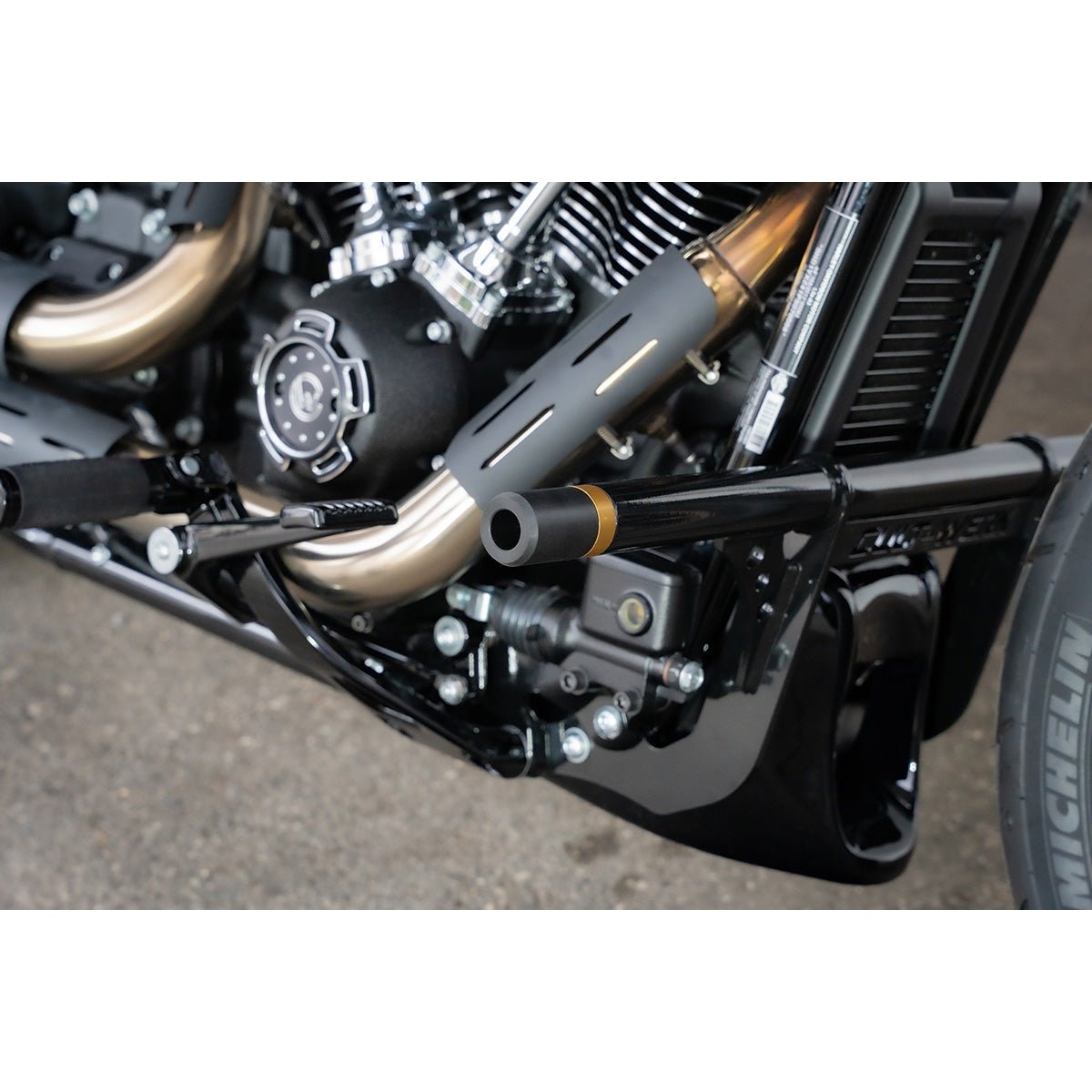 Cult-Werk Crash Bar Distances Gold for CW Crash Bars