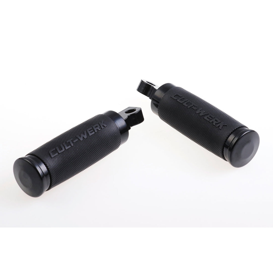 Cult-Werk Footrests RACING Night Rod Special